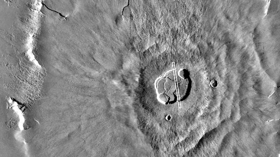 El magma todavía provoca sismos en Marte