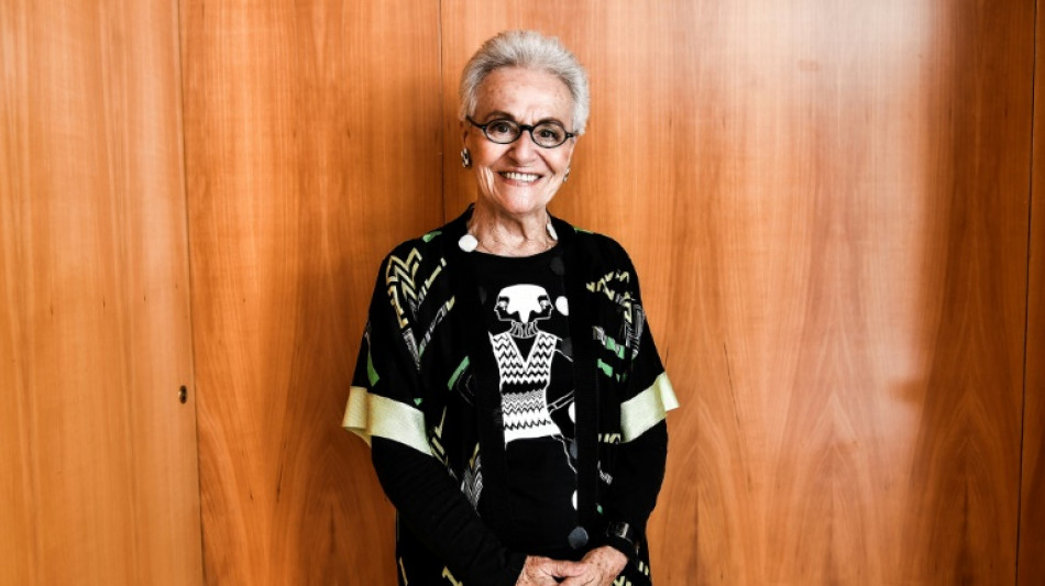 Muri&oacute; Rosita Missoni, cofundadora de la casa de moda milanesa hom&oacute;nima