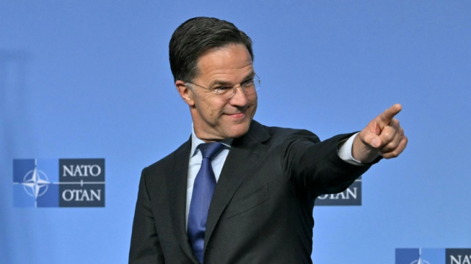 Secret&aacute;rio-geral da Otan defende aumento de 400% na defesa a&eacute;rea da alian&ccedil;a