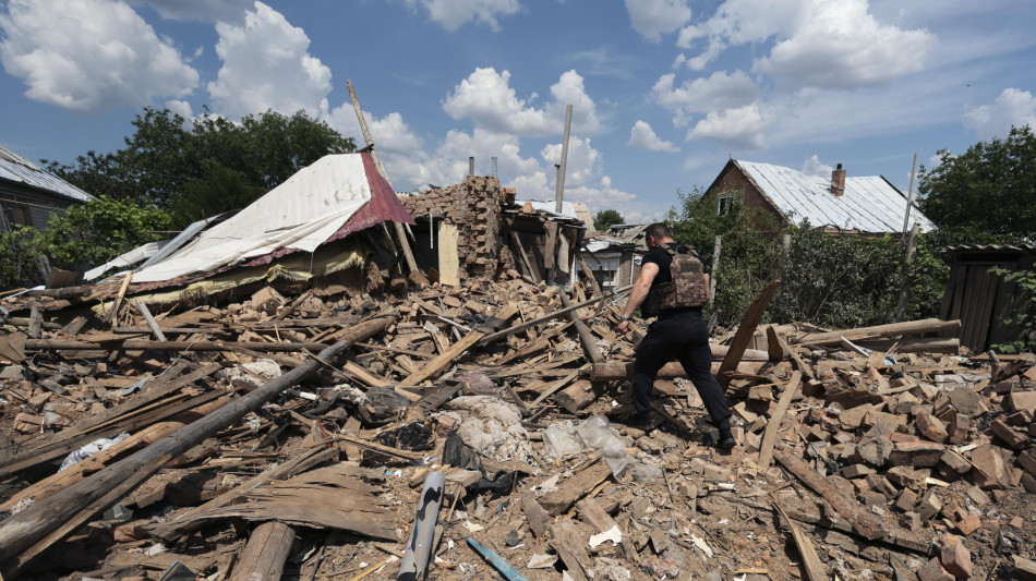 Mosca, conquistata un'altra citt&agrave; nel sud dell'Ucraina