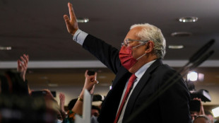 Portugals Regierungschef Costa nach Wahlsieg positiv auf Corona getestet
