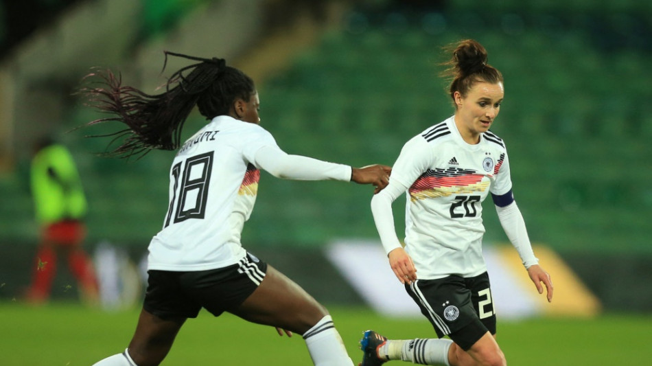 DFB-Frauen starten selbstbewusst: "Wissen, was wir k&ouml;nnen"