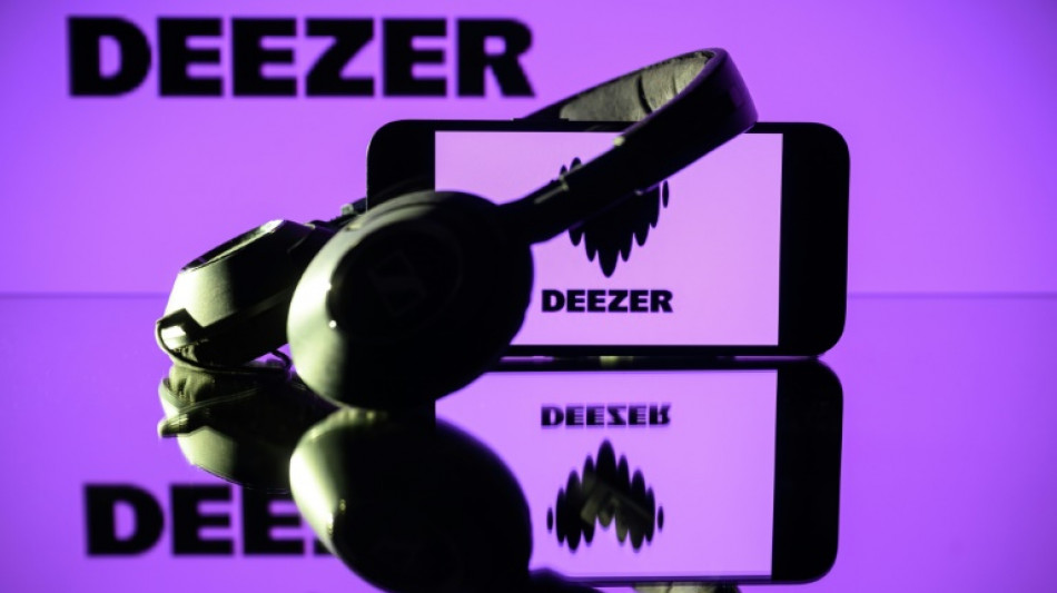 Streaming: Deezer, premi&egrave;re plateforme &agrave; &eacute;pingler les titres 100% g&eacute;n&eacute;r&eacute;s par IA