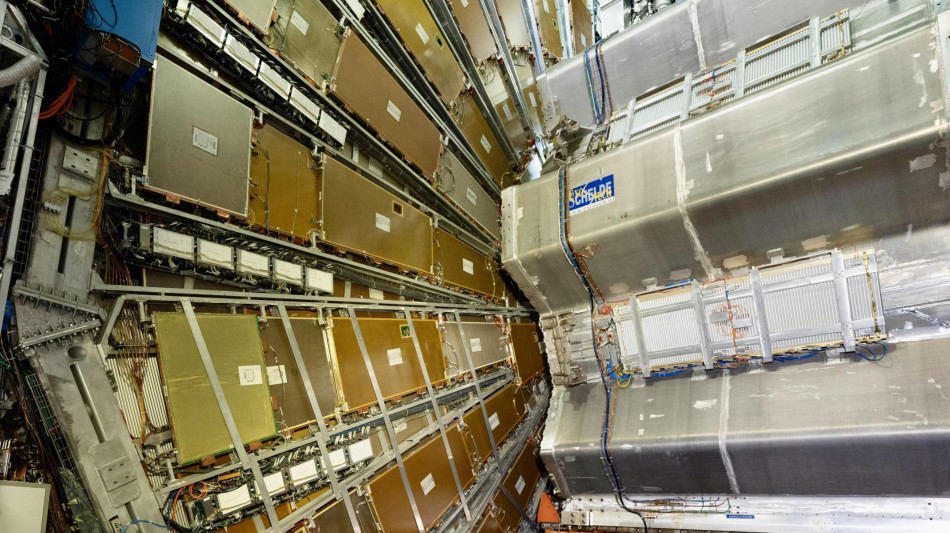 Al Cern osservata la misteriosa asimmetria materia-antimateria