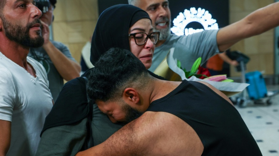 New flights evacuate travellers stranded by Middle East war