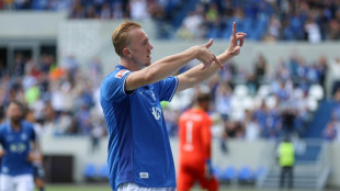 Dreierpack: Lidberg sorgt f&uuml;r Bochumer Fehlstart