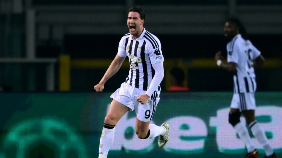 Juventus forward Vlahovic signs three-year Besiktas deal