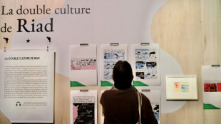 El autor de c&oacute;mic Riad Sattouf expone los secretos de "El &aacute;rabe del futuro"