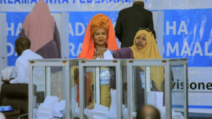 Parlamentarios somal&iacute;es comienzan a votar para elegir el pr&oacute;ximo presidente