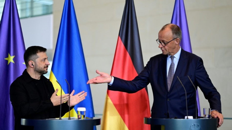 Trump-Putin-Gipfel: Europäer drängen auf Waffenstillstand in der Ukraine