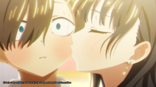 Arriva al cinema il fenomeno anime 'The Dangers in My Heart'