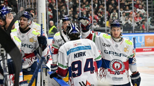 DEL: Eisb&auml;ren stellen Vereinsrekord mit Zittersieg ein