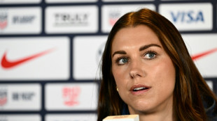 Alex Morgan e EUA querem 'entrar na hist&oacute;ria' com 3&ordm; Mundial feminino seguido