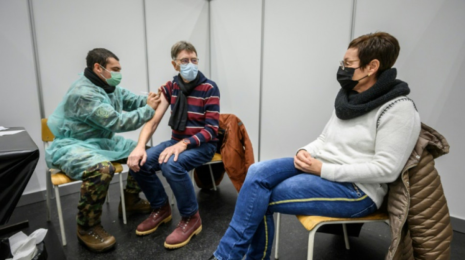 Schweiz plant Aufhebung fast aller Corona-Ma&szlig;nahmen