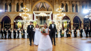 Jusqu'au bout de la nuit: Vienne renoue avec la fi&egrave;vre des bals