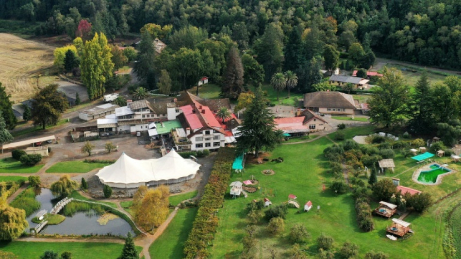 Chile ordena expropiar parte del enclave alem&aacute;n Colonia Dignidad para levantar memorial