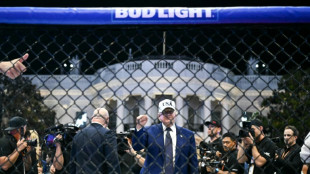 Trump annonce un meeting politique le 4 juillet pour  la f&ecirc;te nationale