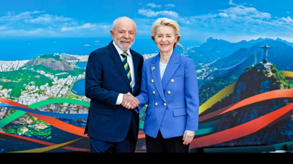 Nach mehr als 25 Jahren Verhandlungen: EU-L&auml;nder stimmen Mercosur-Abkommen zu