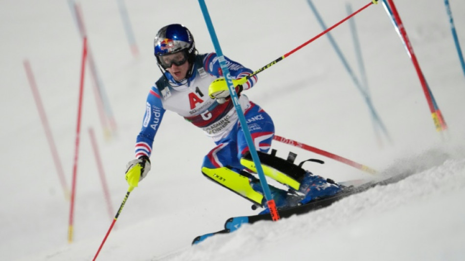 Ski alpin: les Bleus ratent leur derni&egrave;re course avant les JO &agrave; Schladming