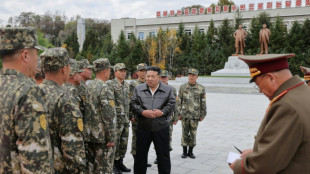 Corea del Norte lanz&oacute; cohetes de artiller&iacute;a durante la visita del jefe del Pent&aacute;gono, seg&uacute;n Se&uacute;l