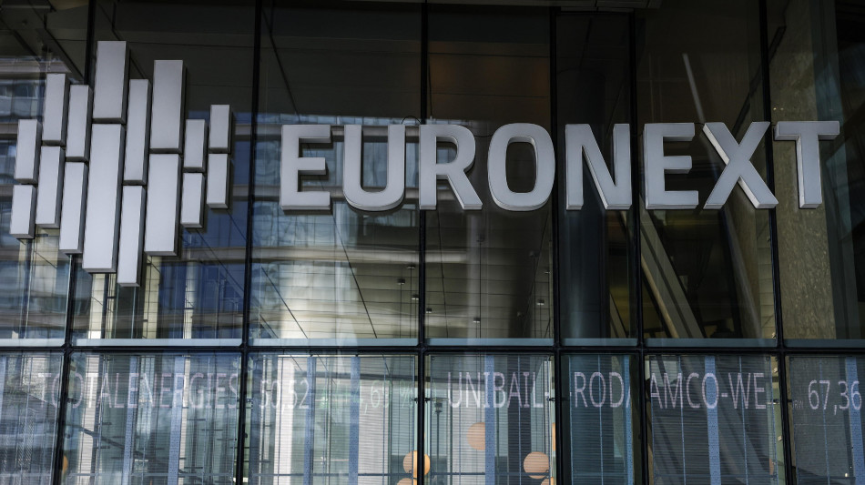 Borsa: l'Europa debole tra tensioni commerciali e Bce