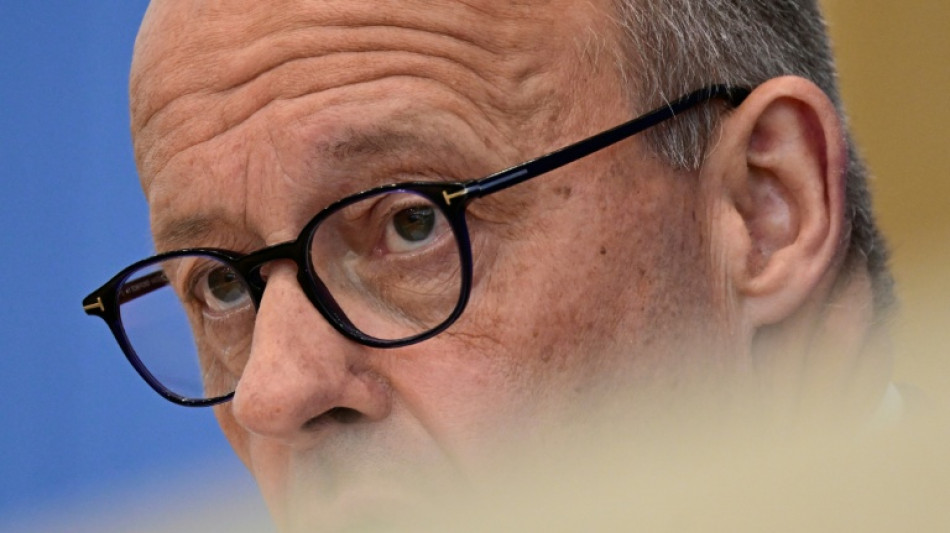 Merz: Vorg&auml;nge in Gaza "nicht mehr akzeptabel" - Kanzler telefoniert mit Netanjahu