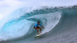 Taming Teahupo'o: Olympic surf rehearsal in Tahiti
