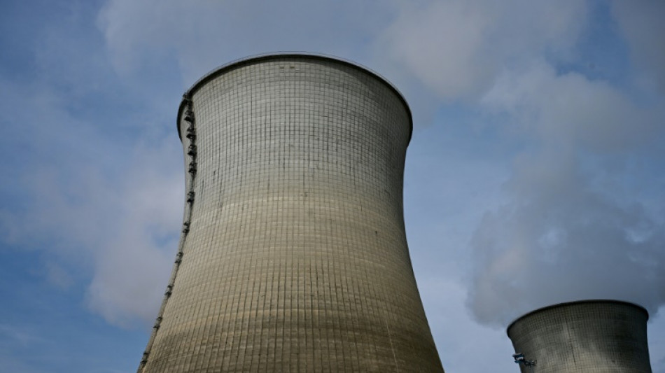 EU-Förderung für grüne Industrie: Atomkraft als nachhaltige Technologie gelistet