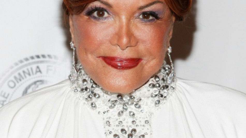 La cantante estadounidense Connie Francis falleció a los 87 años