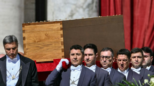 Papa Francisco descansa em sua última morada