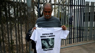 'V&iacute;timas de um sistema', diz &agrave; AFP primo de mulheres assassinadas na Argentina