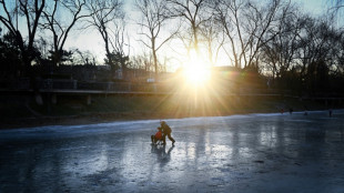 "Le printemps arrive": les Chinois se r&eacute;jouissent de la fin prochaine de la quarantaine &agrave; l'arriv&eacute;e
