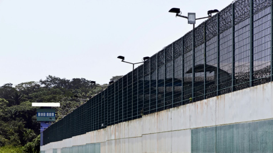 Narcotrafic et radicalisation: un 3e quartier de haute s&eacute;curit&eacute; cr&eacute;&eacute; dans une nouvelle prison en Guyane