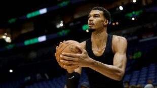 Coupe NBA: Wembanyama devrait revenir pour la demi-finale à Las Vegas