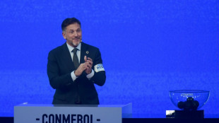 Presidente da Conmebol diz que Argentina &eacute; bicampe&atilde; da Final&iacute;ssima