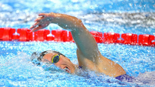 Gose holt &uuml;ber 800 m Freistil EM-Silber - Werner Dritte
