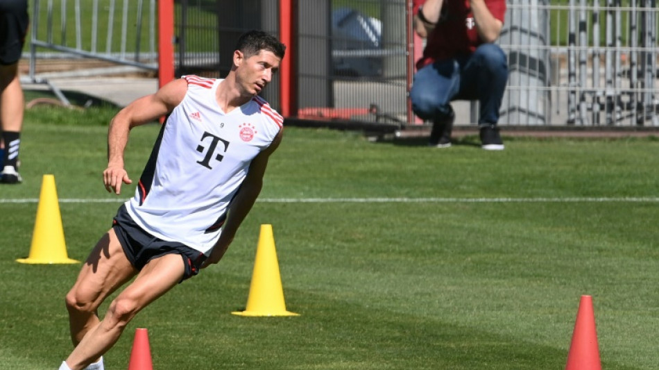 Accord pour un transfert de Lewandowski du Bayern &agrave; Barcelone (m&eacute;dias)