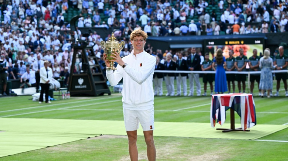 Sinner lukewarm on expanded Cincinnati format