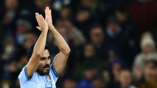 "Noch nie erlebt": G&uuml;ndogan dankt City-Fans