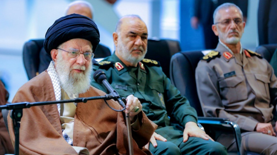 "La derrota" de Israel es "un hecho", afirma el guía supremo de Irán