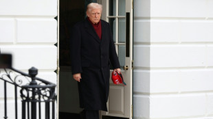 Trump: US-Plan zur Beendigung des Ukraine-Kriegs ist kein "endg&uuml;ltiges Angebot"