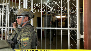 Drei Tote und Dutzende Verletzte bei Anschlag auf den Philippinen