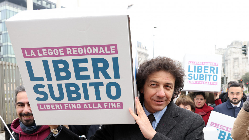 Associazione Coscioni, Tribunale condanna sanit&agrave; Fvg per Martina
