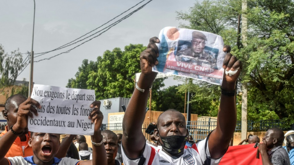European nations to evacuate citizens after Niger coup
