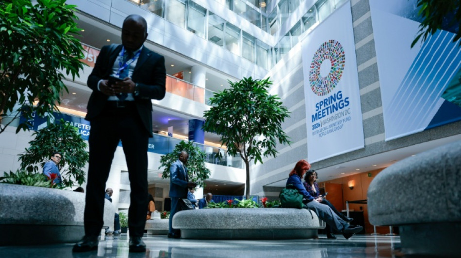 World Bank chief economist warns of hunger risk from war in Iran