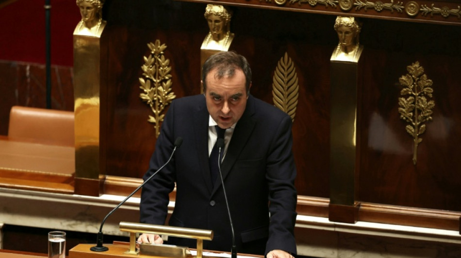 Frankreichs Premier schl&auml;gt Aussetzen der Rentenreform vor 