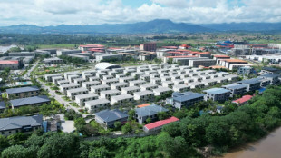 Myanmar scam centre raid sends hundreds fleeing to Thailand