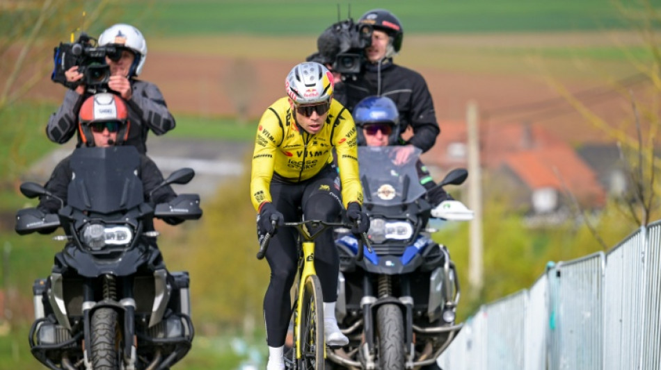 Tour des Flandres: Wout Van Aert, apais&eacute; mais toujours ambitieux