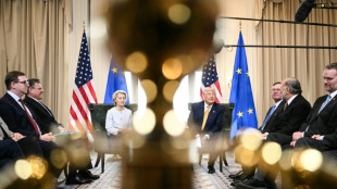 Press&eacute;e par Trump, l'UE parvient &agrave; un accord sur les droits de douane