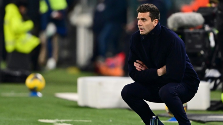La Juventus destituir&aacute; a su entrenador Thiago Motta, seg&uacute;n la prensa